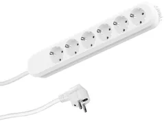 Удлинитель электрический BACHMANN 381.248KR SMART 6x3m 3G1,5