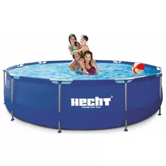Piscină cu cadru Hecht 3476 Bluesea