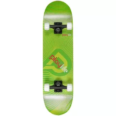 Скейтборд Powerslide 880285 Playlife, Illusion Green