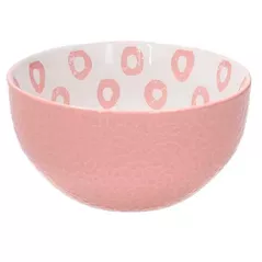 Салатница Tognana 55890 Salatiera din ceramica 14cm Golf Dodi Rosa