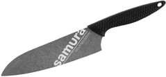 Нож Samura GOLF Stonewash Santoku 180mm (SG-0095B)
