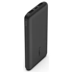 Аккумулятор внешний USB (Powerbank) Belkin BoostCharge USB-C 10K 15W Black