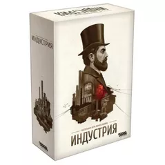 Настольная игра Hobby World 915263 Industria, 47417