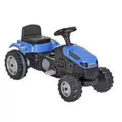 Транспорт для детей Pilsan 07314 Tractor cu pedale ACTIVE