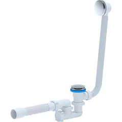 Sifon pentru cadă Aniplast EC255SEU ANI Ø1 1/2"xØ40, click-clack