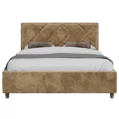 Pat Relaxe Home 025414 Noris (160x200), London 03, Beige