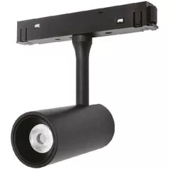 Освещение для помещений LED Market Track Spot Light 7W, 4000K, LM-CX035, 48VDC, Black