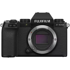Aparat foto mirrorless FujiFilm X-S10 black body