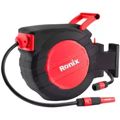 Bobină pentru furtun Ronix RH-6132 настенная 1/2″+20м