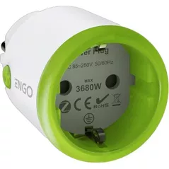 Розетка электрическая ENGO Controls EPLUG-ZB, priza inteligenta, ZigBee, 16A, monitorizare consum