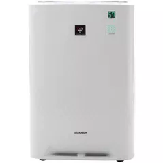 Purificator de aer cu umidificator Sharp KCA50EUW