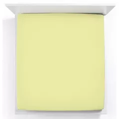 Lenjerie de pat Formesse 035-13-0531 Fitted Sheet Bella Gracia standard 140x190-160x220 Lime