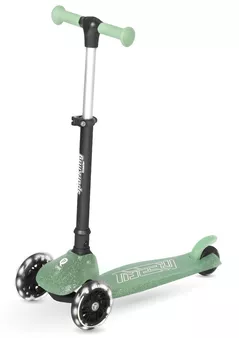 Trotinetă Qplay Sparkling Green