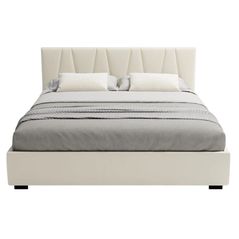 Кровать my-STYLE my-Eva 140x200 (P03D14M01)