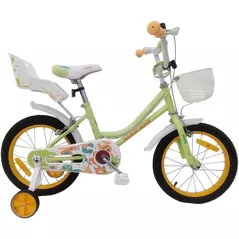 Bicicletă Makani 31006040076 16" Norte Green