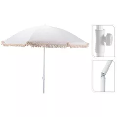 Зонт садовый Holland 57442 Umbrela de soare D160cm, H200cm cu picior flexibil (în asort.)