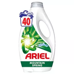 Порошок для стирки Ariel 8874 LIQUID MS 40W 1,8lit