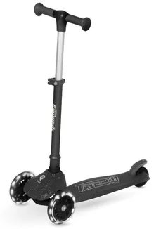 Trotinetă Qplay Sparkling Black