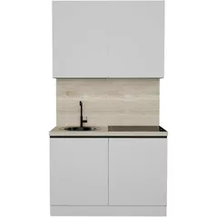 Mobilă pentru bucatarie ArtFlame GOLA White (1.2 m.l.)