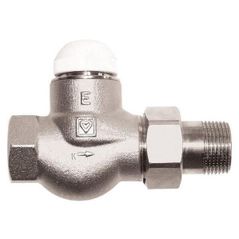 Запорная арматура HERZ Robinet coltar radiator term 1/2" M 28x1.5 (89800)