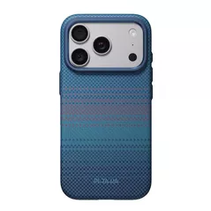 Husă pentru smartphone Pitaka Summa iPhone 18 Pro (Midnight), KI1803SP