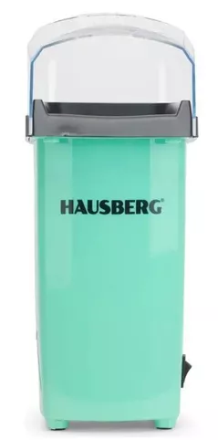 Aparat pentru popcorn Hausberg HB-910 (TURQUISE)