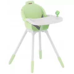 Scaun de masă Pilsan 07574Green Scăunel de masă pentru copii, verde