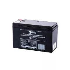 Încărcătoare și Acumulatoare Emos Acumulator p/u Faston 7 Ah 12 V