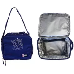 Geantă frigorifică St.RIGHT 57800 Lunch Box 5.5L, Unicorn Glow, 41x30x44cm