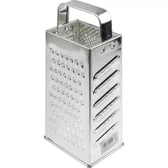 Răzător Fackelmann 22824 cu patru fete 23X10X8cm, otel