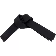 Îmbrăcăminte sport Arena 18050BK centură karate