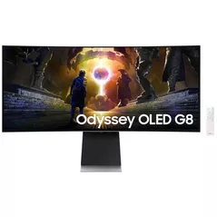 Monitor Samsung Odyssey G8 LS34DG852SZXUA