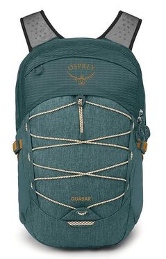 Рюкзак городской Osprey Quasar 26 Torrent Blue Heather (810165743847)