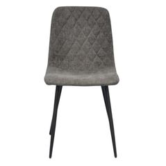 Scaun Evelin di Costacurta YTC-079 B, UF885-15 (Dark grey)