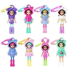Кукла Mattel JMN38 Polly Pocket cu breloc (în asort.)