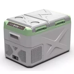 Frigider portabil Frigo 26-XD45 45 L для дома и авто 12/24V AC 110-240V with APP
