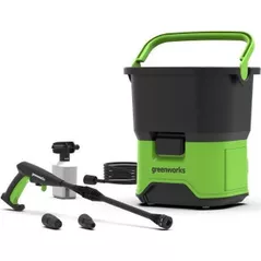 Aparat de spălat cu presiune mare Greenworks GDC40 70bar (nu este inclus acumulator)