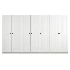 Dulap Trendy Kale Mebran-4012 315x190x52cm