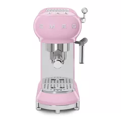 Кофеварка рожковая SMEG ECF01PKEU