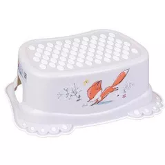 Подставка-ступенька Tega Baby FF-006-111 Подставка д/ножек Лесная сказка беж
