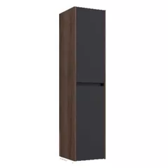 Шкаф-пенал Creavit Link 145cm LK2145.00.ARA
