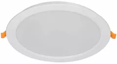 Освещение для помещений Vivalux 75413 Spot VERA, 24W, 3000K-6400K, 2040Lm, IP54, alb (VIV004757)