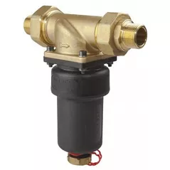 Фильтр проточный для воды ATLAS Filtri Mud Remover Magnetic Filter FDM 2 B 3/4" OT
