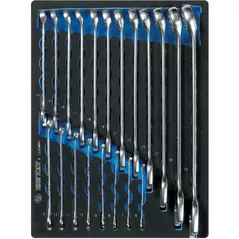 Cheie fixă King Tony 9-1220MRV ключи комбинированные 6-32мм 20 пр. (FOAM)
