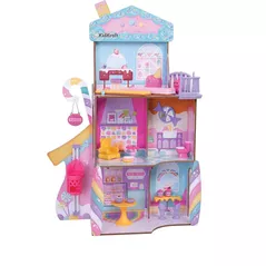 Домик для кукол KinderKraft 20242-MSN Candy Castle Dollhouse