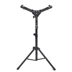 Accesoriu p/u instrumente muzicale Hebikuo Stativ pentru Pad de Antrenament Tobe YG-12