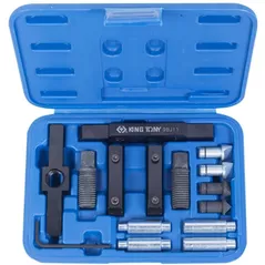 Набор ручных инструментов King Tony 9BJ11 набор для монтажа/демонтажа амортизатора из рычага подвески