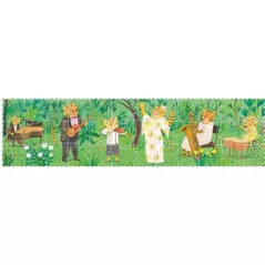 Puzzle Londji PZ558 Puzzle - Wild Music