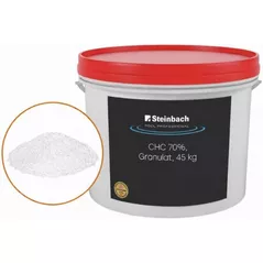 Chimie pentru piscină Steinbach 751845 Clor granulat CHC 70%, 45kg