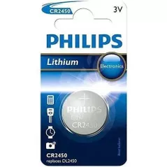 Baterie electrică Philips CR2450 3 V